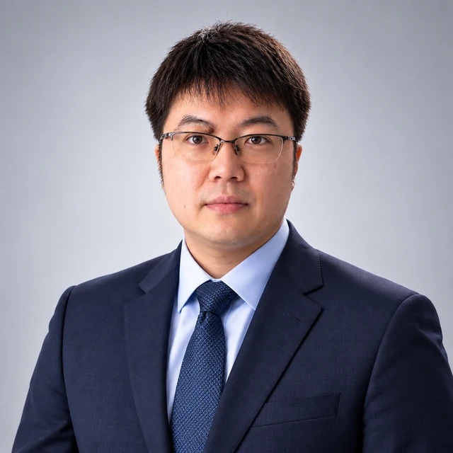 Portrait of Chencheng Dai