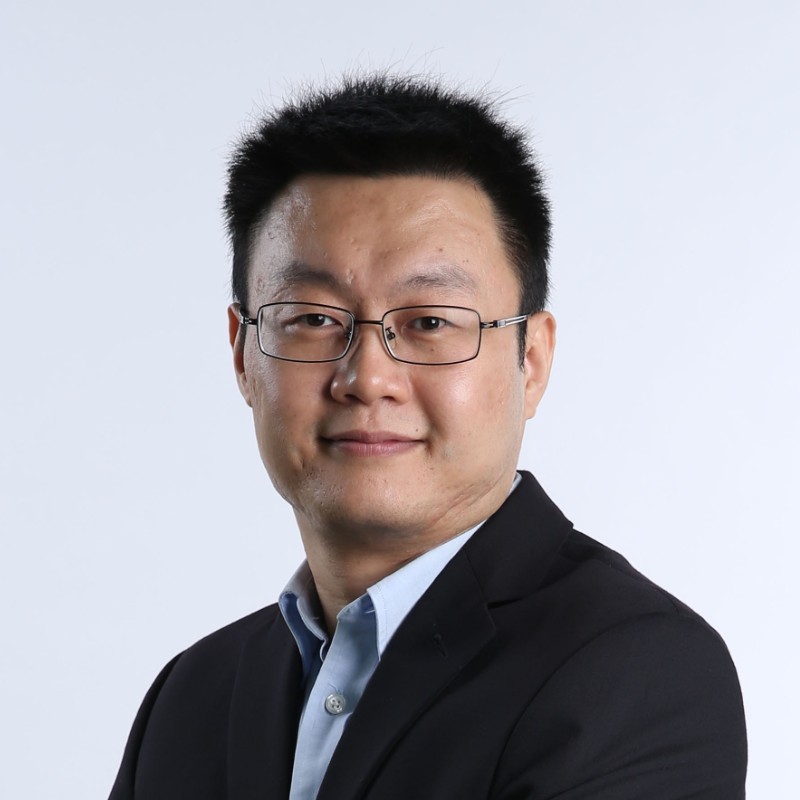 Portrait of Jason Xu