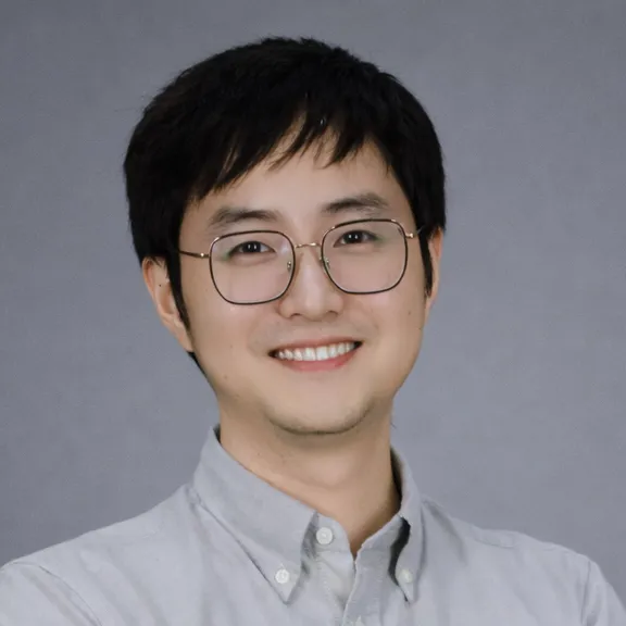 Portrait of Tianze Wu